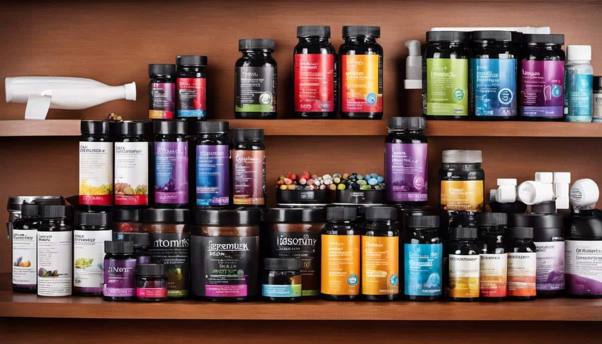 Image of Isotonix Energy Supplements